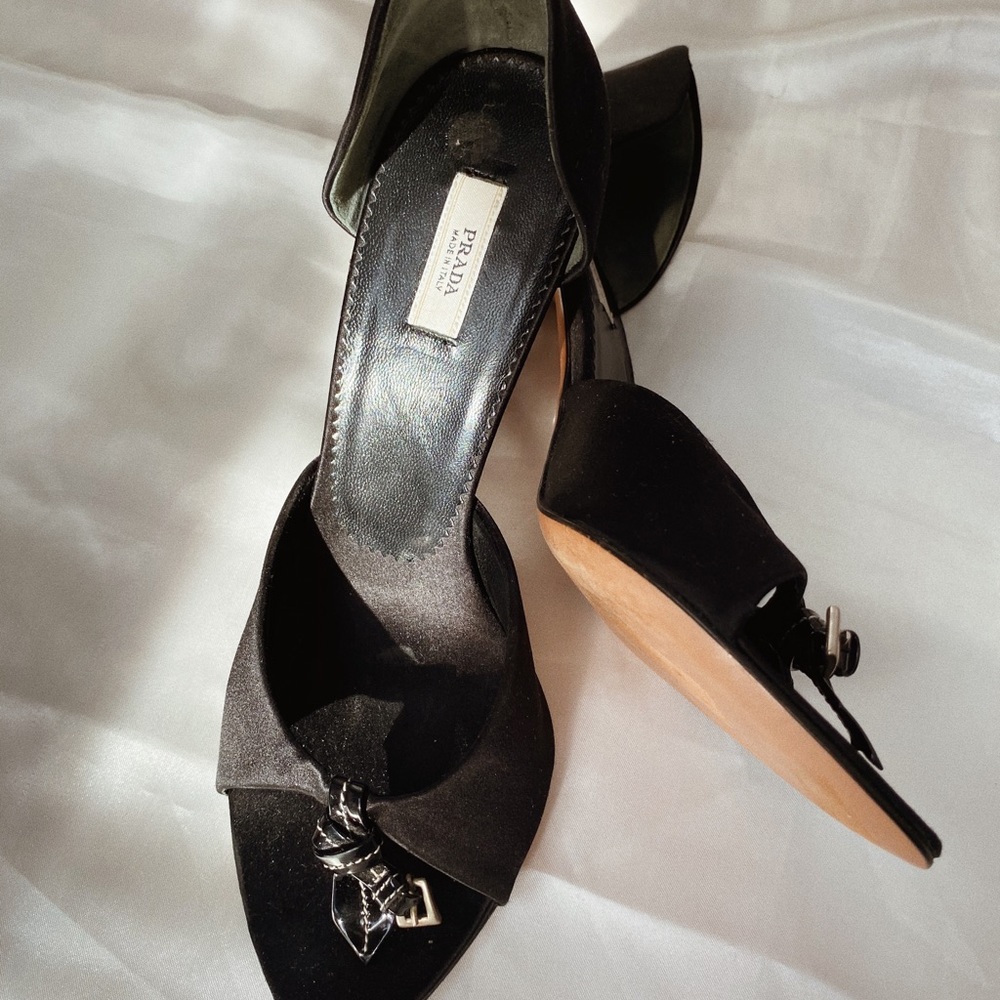 Prada Heels